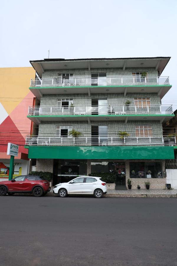 弗洛塔宫殿酒店 马卡帕 外观 照片