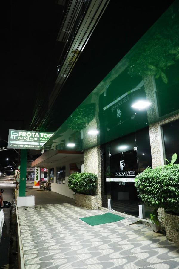 弗洛塔宫殿酒店 马卡帕 外观 照片