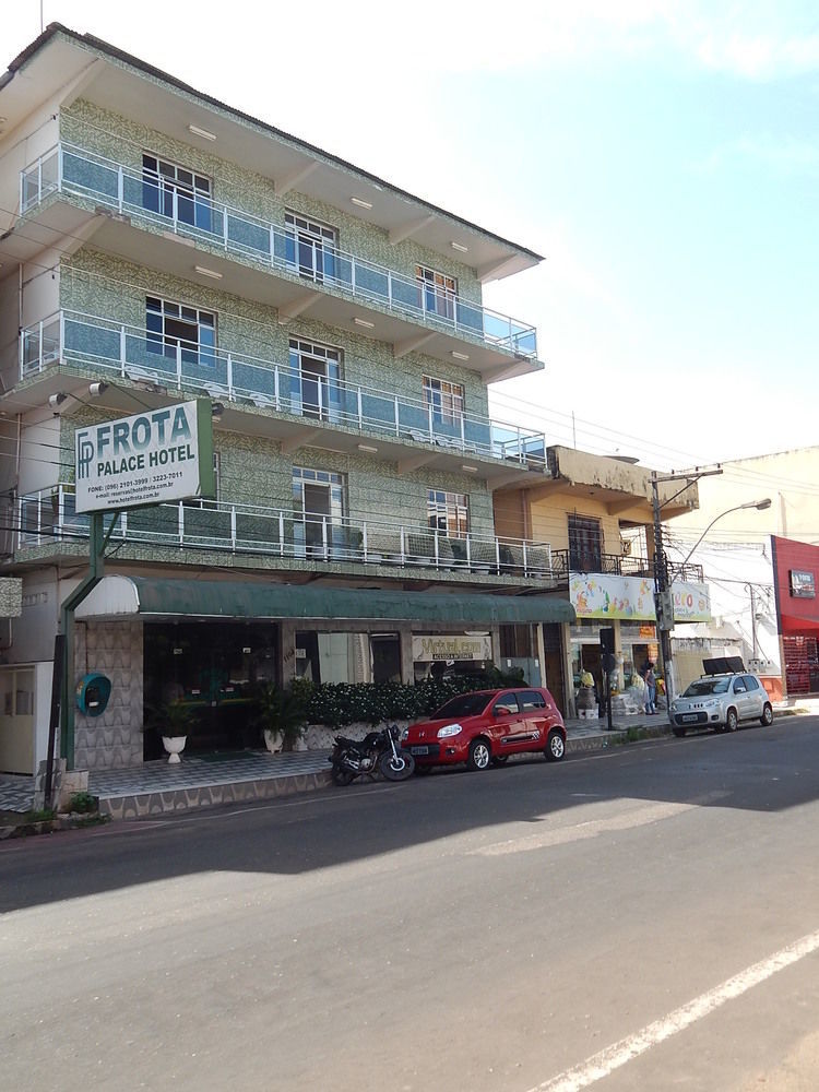 弗洛塔宫殿酒店 马卡帕 外观 照片